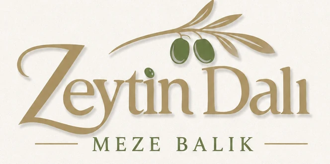 Zeytin Dalı Meze Balık logosu